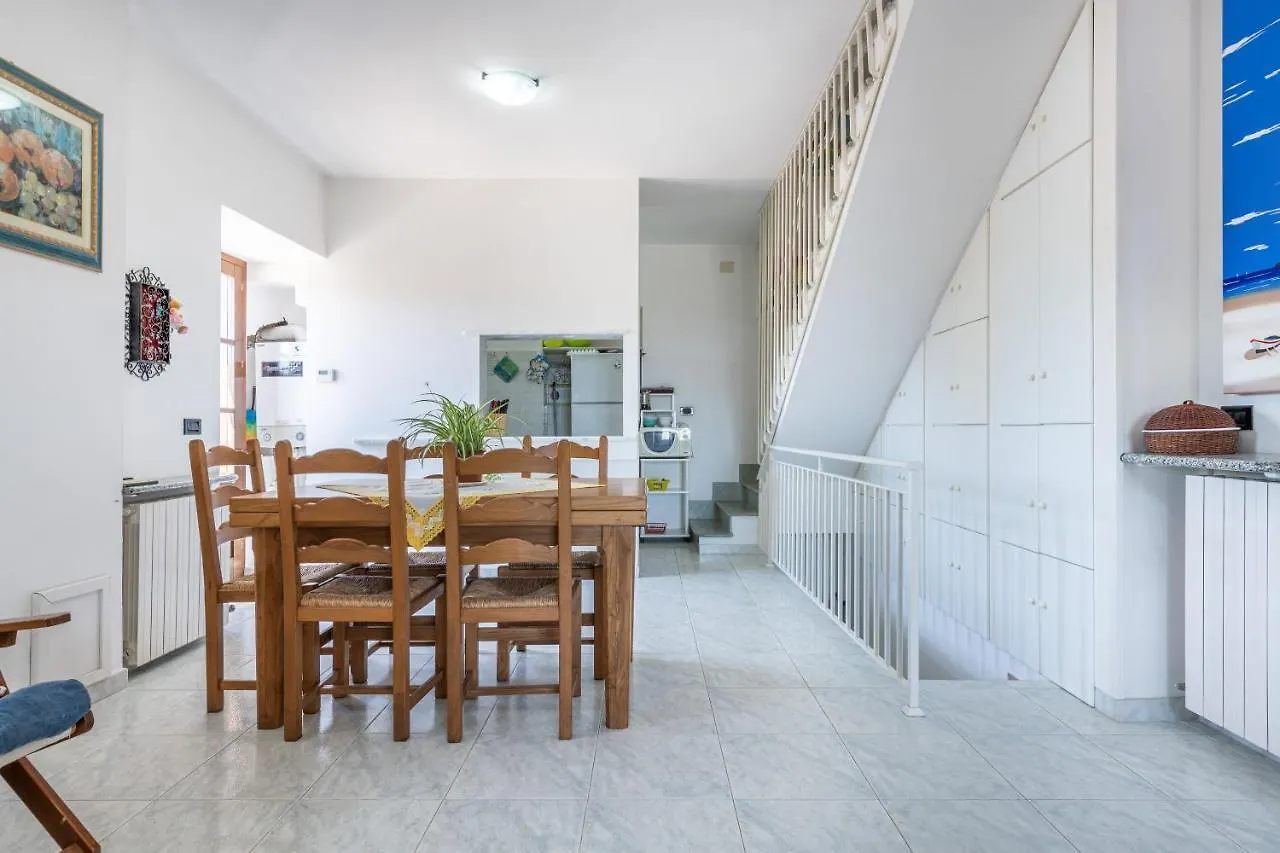 Holiday home Casa Vacanza Anna Sant'Anna Arresi Italy