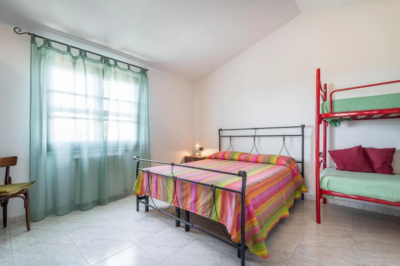 Casa Vacanza Anna Sant'Anna Arresi 0*,  Italy