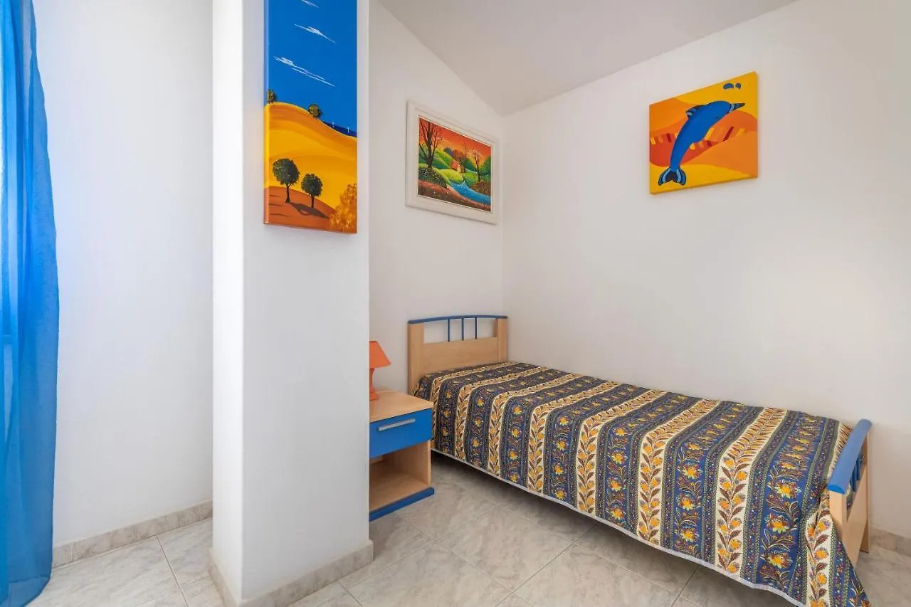 Casa Vacanza Anna SantʼAnna Arresi Prázdninový dům