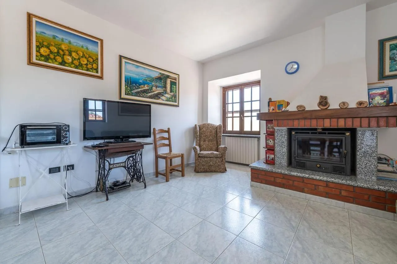 Holiday home Casa Vacanza Anna Sant'Anna Arresi