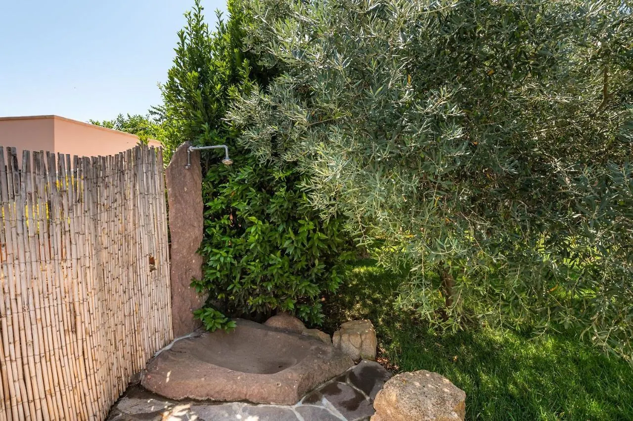 Casa Vacanza Anna Sant'Anna Arresi 0*,