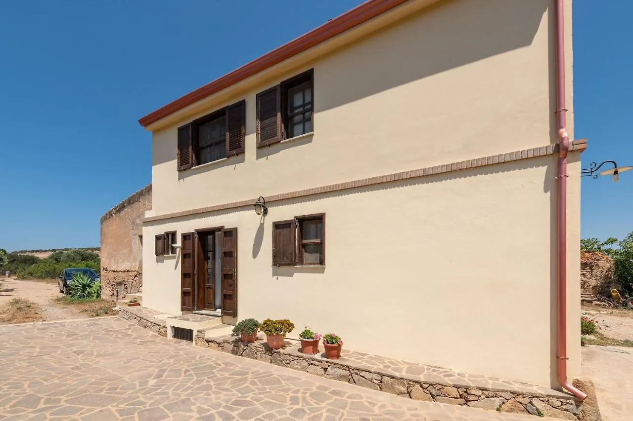 Casa Vacanza Anna Sant'Anna Arresi Holiday home