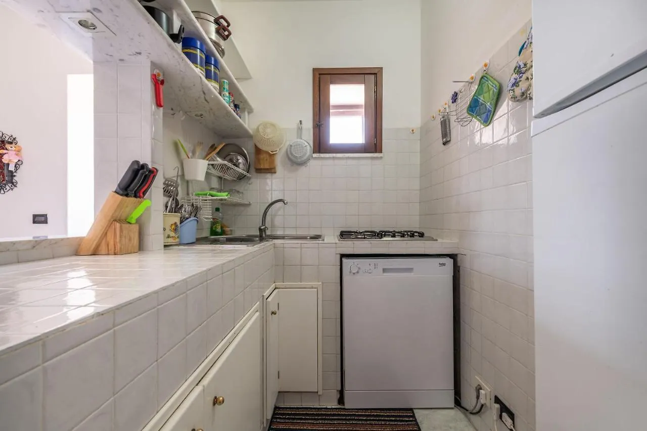 Casa Vacanza Anna Sant'Anna Arresi Italy