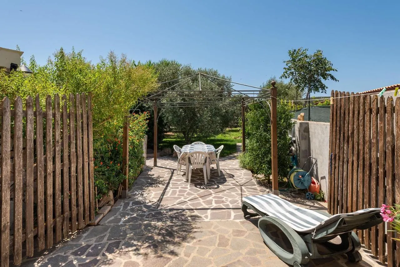 Holiday home Casa Vacanza Anna Sant'Anna Arresi