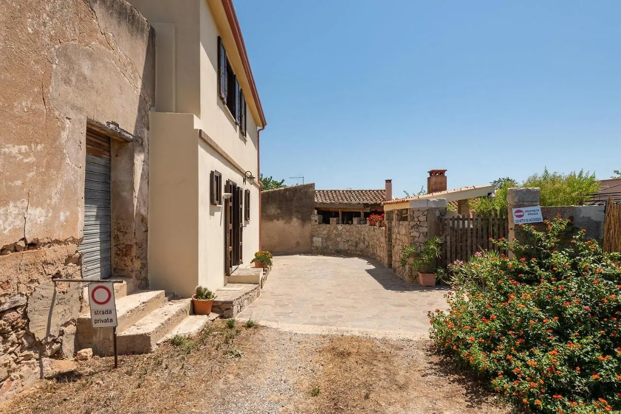 Casa Vacanza Anna Sant'Anna Arresi Italy