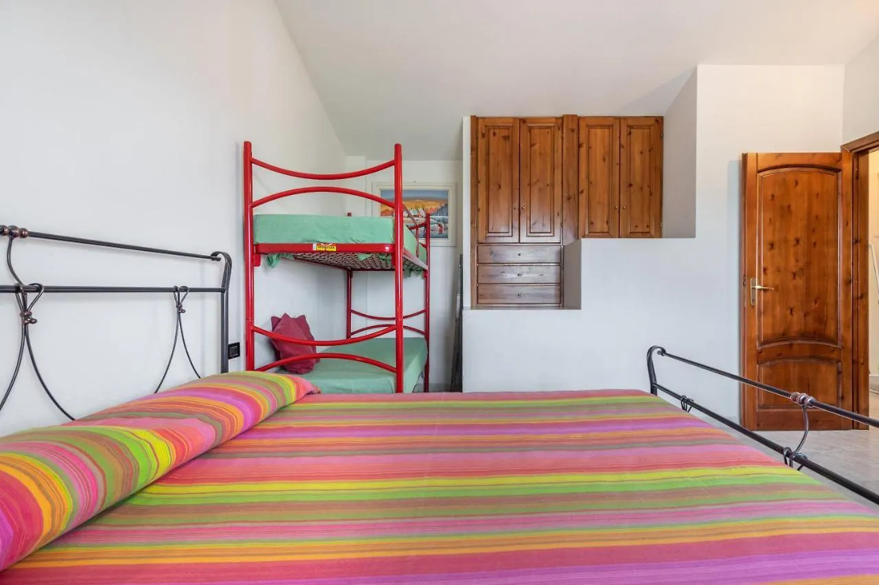 Casa Vacanza Anna Sant'Anna Arresi Holiday home