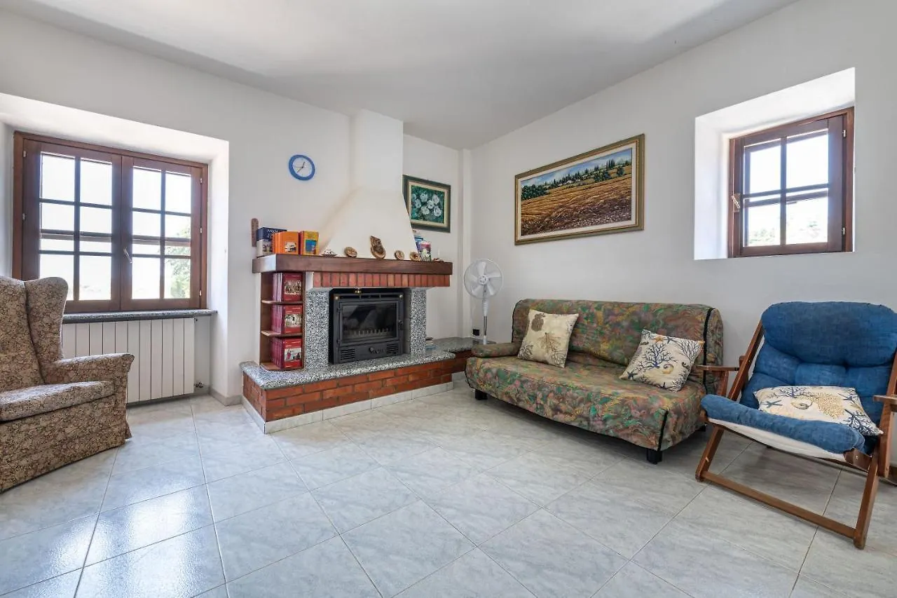 Holiday home Casa Vacanza Anna Sant'Anna Arresi