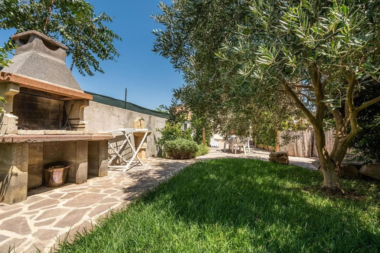 Casa Vacanza Anna Sant'Anna Arresi 0*,