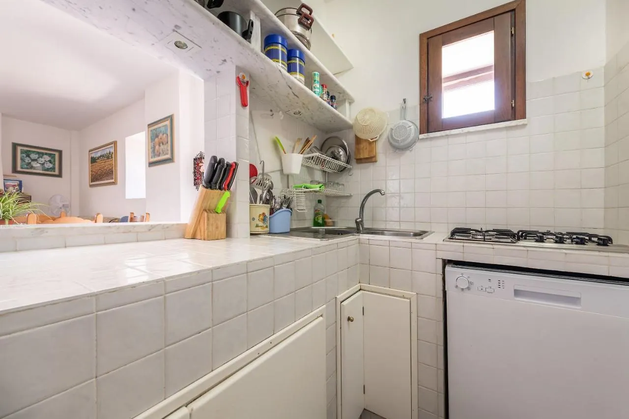 Casa Vacanza Anna Sant'Anna Arresi 0*,