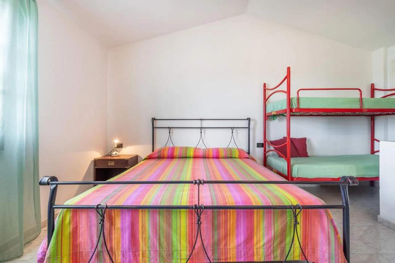 Casa Vacanza Anna Sant'Anna Arresi Holiday home