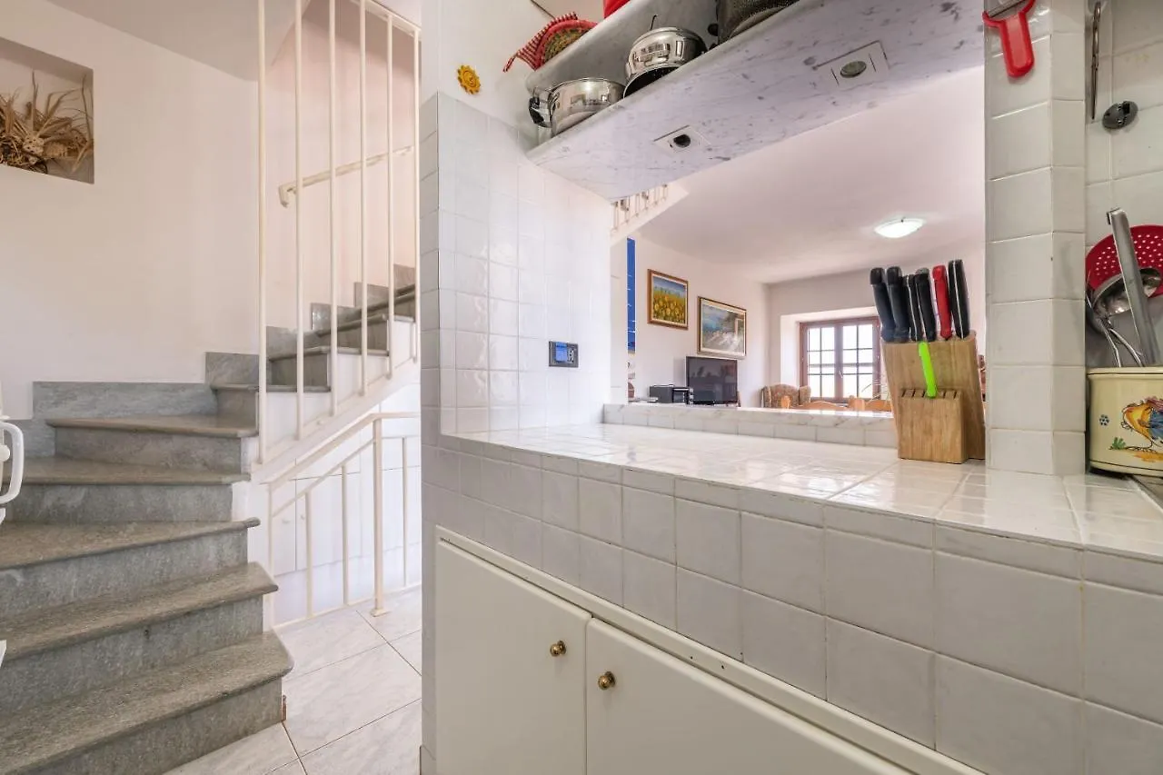 Casa Vacanza Anna SantʼAnna Arresi