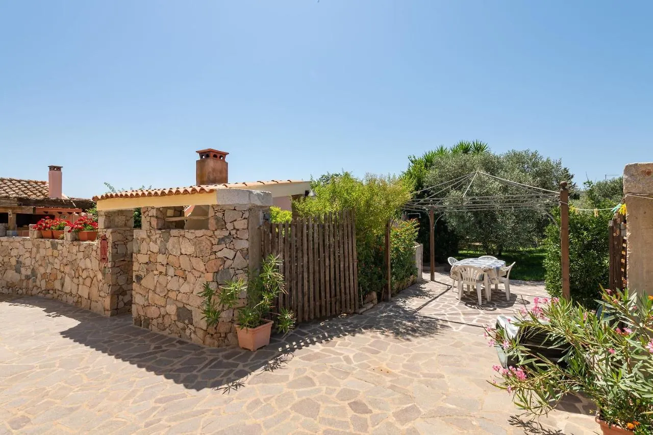 Casa Vacanza Anna SantʼAnna Arresi Itálie