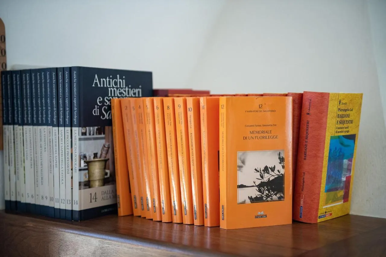 Casa Vacanza Anna Sant'Anna Arresi 0*,  Italy